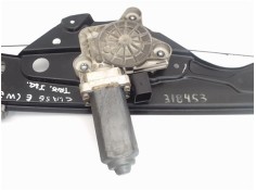 Recambio de mecanismo elevalunas trasero izquierdo para mercedes-benz clase e (bm 211) berlina referencia OEM IAM   