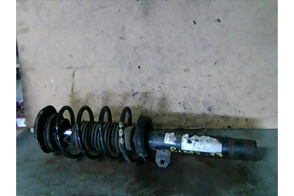 Recambio de amortiguador delantero completo para peugeot 1007 1.4 dolce referencia OEM IAM   