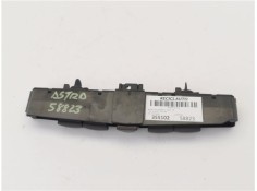 Recambio de interruptor luces emergencia para opel astra h gtc 1.9 cdti referencia OEM IAM 13100109  