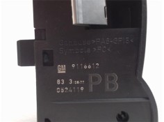 Recambio de mando de luces para opel corsa c 1.0 referencia OEM IAM 9116612  