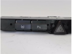 Recambio de interruptor luces emergencia para opel astra h gtc 1.9 cdti referencia OEM IAM 13100109  