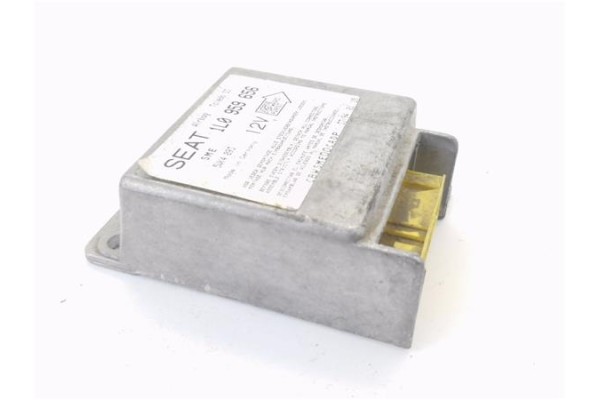 Recambio de centralita airbag para seat toledo (1l) referencia OEM IAM 1L0959656 5WK4093 