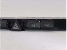 Recambio de interruptor luces emergencia para opel astra h gtc 1.9 cdti referencia OEM IAM 13100109  