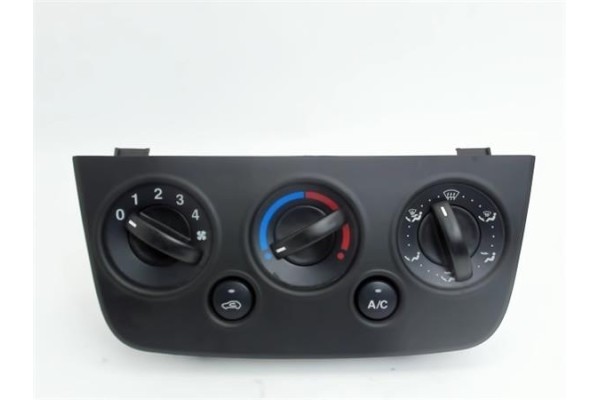 Recambio de mandos calefaccion / a.a. para ford fiesta (cbk)(2002) referencia OEM IAM 2S6H19980BF  