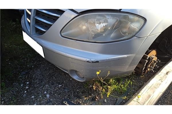 Recambio de paragolpes delantero para ssangyong rodius 2700 referencia OEM IAM 7871A21200 D27DT 