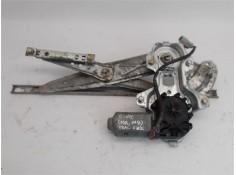 Recambio de mecanismo elevalunas trasero izquierdo para honda civic berl. 5 (ma/mb) referencia OEM IAM   