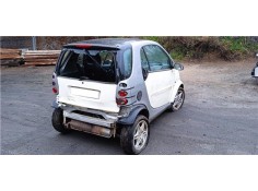 smart fortwo coupe del año 2002