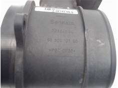 Recambio de caudalimetro para mazda 3 berlina (bk) 1.6 cd active+ xcite referencia OEM IAM 9650010780  