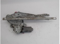 Recambio de mecanismo elevalunas trasero izquierdo para honda civic berl. 5 (ma/mb) referencia OEM IAM   