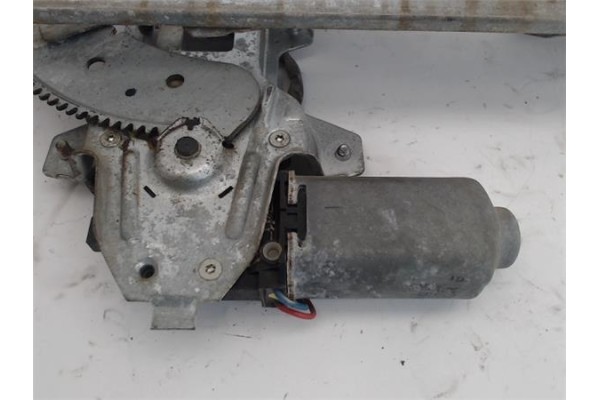 Recambio de mecanismo elevalunas trasero izquierdo para honda civic berl. 5 (ma/mb) referencia OEM IAM   