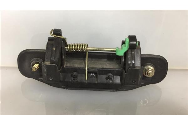 Recambio de maneta exterior delantero derecha para nissan primera berl./ traveller (p10/w10) 2.0 16v referencia OEM IAM 8060650J