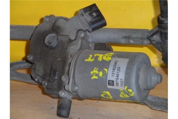 Recambio de motor limpiaparabrisas delantero para opel corsa d 1.3 cdti referencia OEM IAM 13182340 367546129 