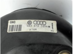 Recambio de servofreno para volkswagen passat berlina (3b3) 1.9 advance referencia OEM IAM 4B3612105A  