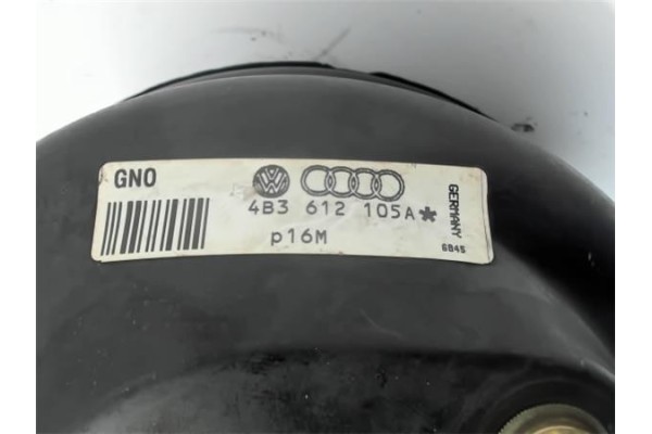 Recambio de servofreno para volkswagen passat berlina (3b3) 1.9 advance referencia OEM IAM 4B3612105A  