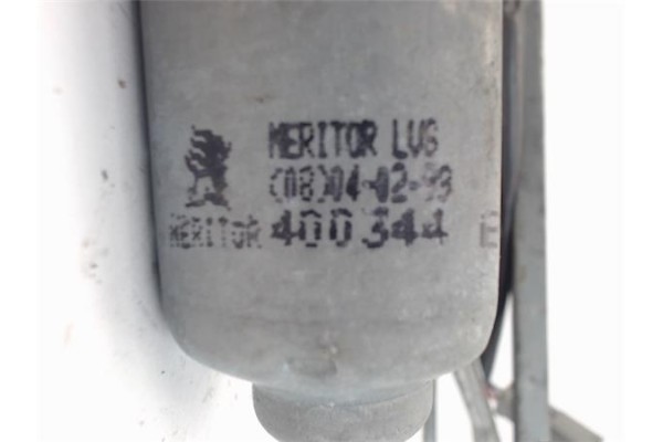 Recambio de mecanismo elevalunas trasero izquierdo para honda civic berl. 5 (ma/mb) referencia OEM IAM   