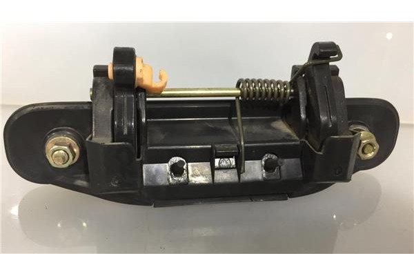Recambio de maneta exterior delantero izquierda para nissan primera berl./ traveller (p10/w10) 2.0 16v referencia OEM IAM 806075