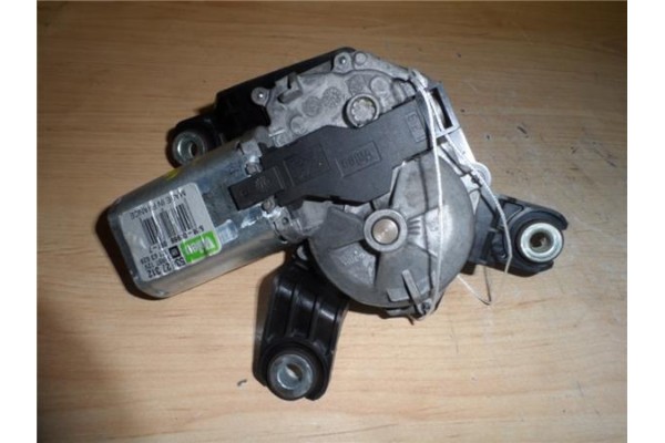 Recambio de motor limpiaparabrisas trasero para opel corsa d 1.3 cdti referencia OEM IAM 53027312 13163029 