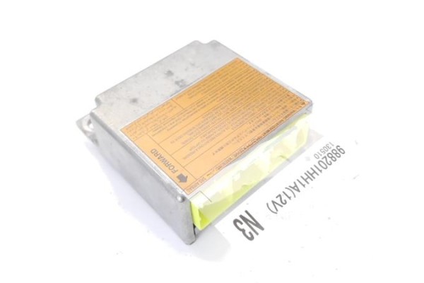 Recambio de kit airbag para nissan micra iv (k13k/kk) 1.2 acenta referencia OEM IAM 988201HH1A 479451HA0AR2 
