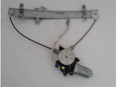Recambio de mecanismo elevalunas trasero izquierdo para honda stream (rn1/3) referencia OEM IAM   