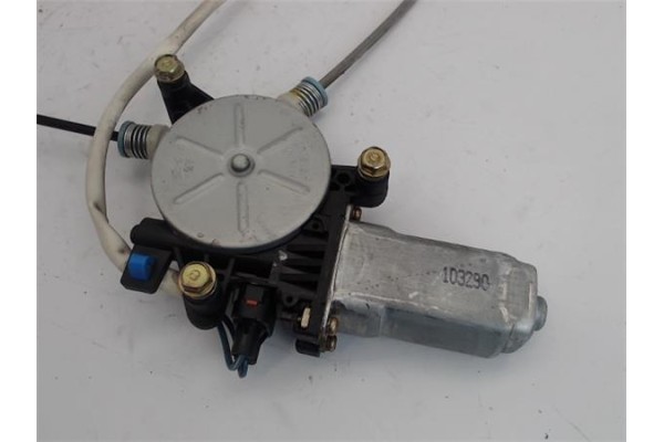 Recambio de mecanismo elevalunas trasero izquierdo para honda stream (rn1/3) referencia OEM IAM   