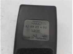 Recambio de anclaje cinturon delantero izquierdo para audi a3 (8l) 1.9 tdi ambiente referencia OEM IAM 8L0858675H  