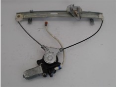 Recambio de mecanismo elevalunas trasero izquierdo para honda stream (rn1/3) referencia OEM IAM   