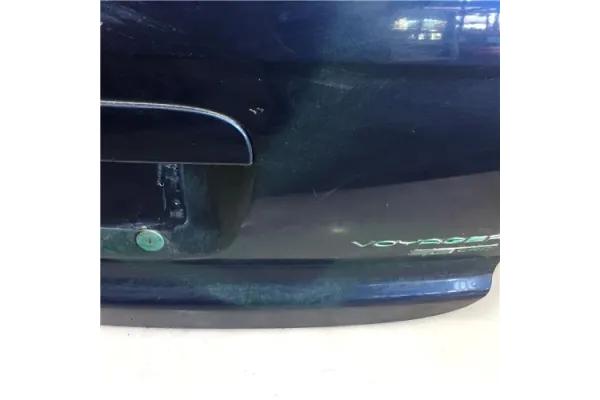 Recambio de porton trasero para chrysler voyager (rg) 2.5 crd executive referencia OEM IAM 5018441AB  