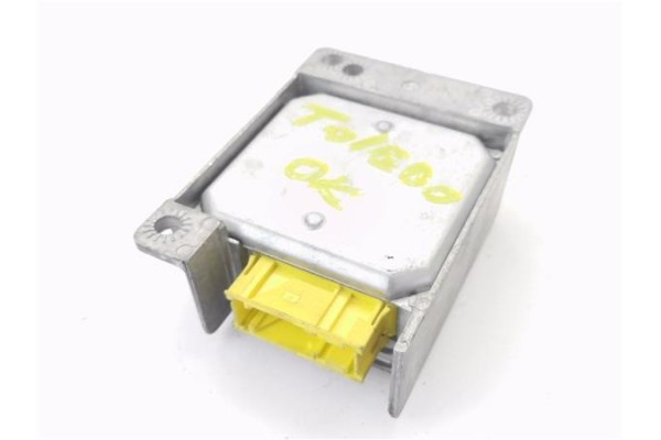 Recambio de centralita airbag para seat toledo (1l) referencia OEM IAM 1L0959656 5WK4093 