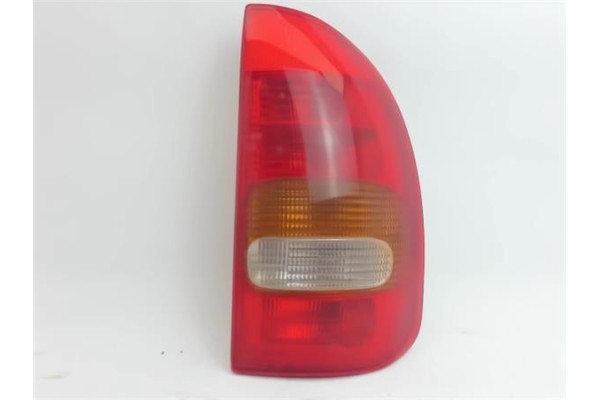 Recambio de piloto trasero derecho para opel corsa b (1993) referencia OEM IAM  67732660 