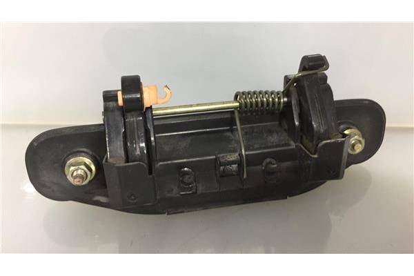 Recambio de maneta exterior trasero izquierda para nissan primera berl./ traveller (p10/w10) 2.0 16v referencia OEM IAM 8060750J