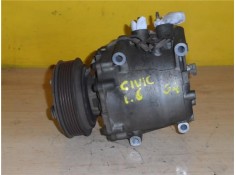 Recambio de compresor aire acond. para honda civic vi 1.6 referencia OEM IAM 38800PLAE021M2 4977 D00502709 38800P28A02 , HONDA