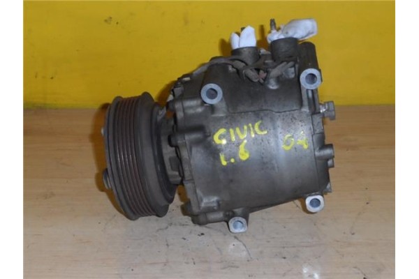 Recambio de compresor aire acond. para honda civic vi 1.6 referencia OEM IAM 38800PLAE021M2 4977 D00502709 38800P28A02 , HONDA