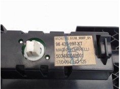 Recambio de reloj horario para citroen c3 1.4 i referencia OEM IAM 96439997  