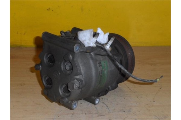 Recambio de compresor aire acond. para honda civic vi 1.6 referencia OEM IAM 38800PLAE021M2 4977 D00502709 38800P28A02 , HONDA