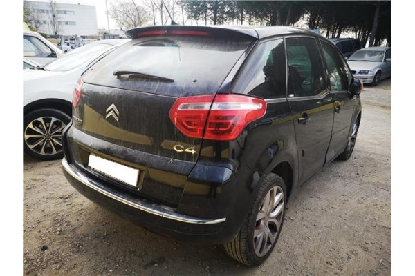 citroen c4 picasso del año 2008