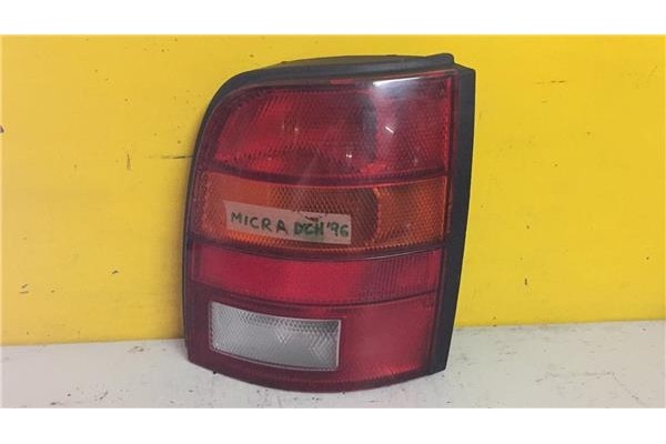Recambio de piloto trasero derecho para nissan micra (k11) 1.0 alpine (1996) referencia OEM IAM   