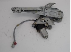 Recambio de mecanismo elevalunas trasero izquierdo para honda cr-v (rd1/3) referencia OEM IAM   