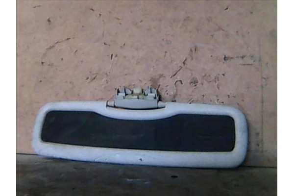 Recambio de parasol derecho para smart micro compact car 600 c.c referencia OEM IAM Q0000706V007C25A00  