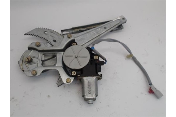 Recambio de mecanismo elevalunas trasero izquierdo para honda cr-v (rd1/3) referencia OEM IAM   