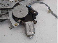 Recambio de mecanismo elevalunas trasero izquierdo para honda cr-v (rd1/3) referencia OEM IAM   