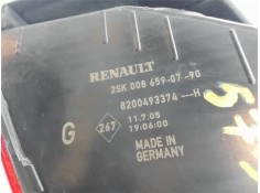 Recambio de piloto trasero izquierdo para renault scenic ii (jm) 1.6 (jm0c, jm0j, jm1b) referencia OEM IAM 8200493374 2SK0086590