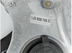 Recambio de elevalunas electrico trasero izquierdo para volkswagen bora berlina (1j2) referencia OEM IAM 1J5839755C  
