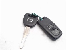 Recambio de llave para mazda 3 berlina (bk) 1.6 cd active+ xcite referencia OEM IAM 3M51-3F880-AC  