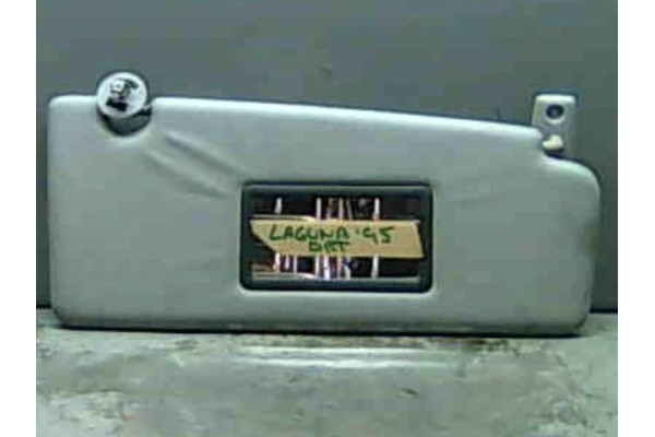 Recambio de parasol derecho para renault laguna (b56)(1994) 2.0 referencia OEM IAM   