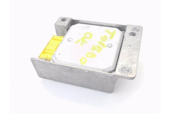 Recambio de centralita airbag para seat toledo (1l) referencia OEM IAM 1L0959656 5WK4093 