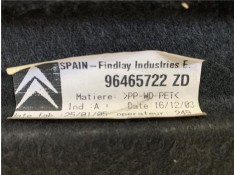 Recambio de bandeja trasero para citroen c4 coupe 1.6 vtr plus referencia OEM IAM 8794QZ  