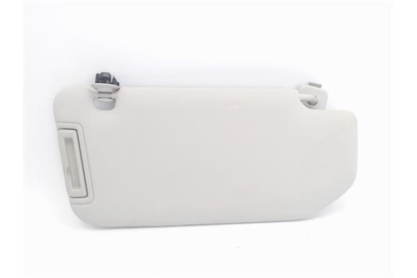 Recambio de parasol izquierdo para renault grand scenic iv 1.2 tce referencia OEM IAM 964010729R Recambio de parasol izquierdo para renault grand scenic iv 1.2 tce referencia OEM IAM 964010729R