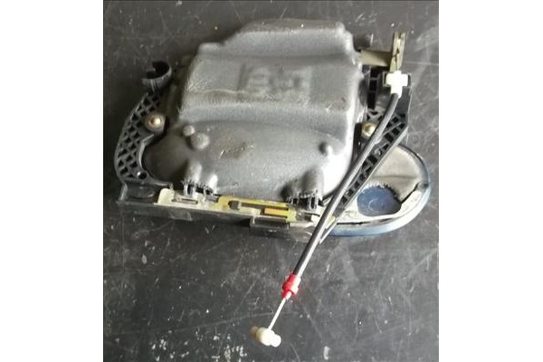 Recambio de maneta exterior trasero derecha para bmw serie 5 berlina (e39) 3.0 530d referencia OEM IAM 51228245466  