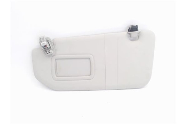 Recambio de parasol izquierdo para renault grand scenic iv 1.2 tce referencia OEM IAM 964010729R  