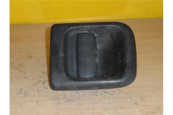 Recambio de maneta exterior delantero izquierda para renault master ii furgón (fd) 2.5 d referencia OEM IAM 7700353282   Recambio de maneta exterior delantero izquierda para renault master ii furgón (fd) 2.5 d referencia OEM IAM 7700353282